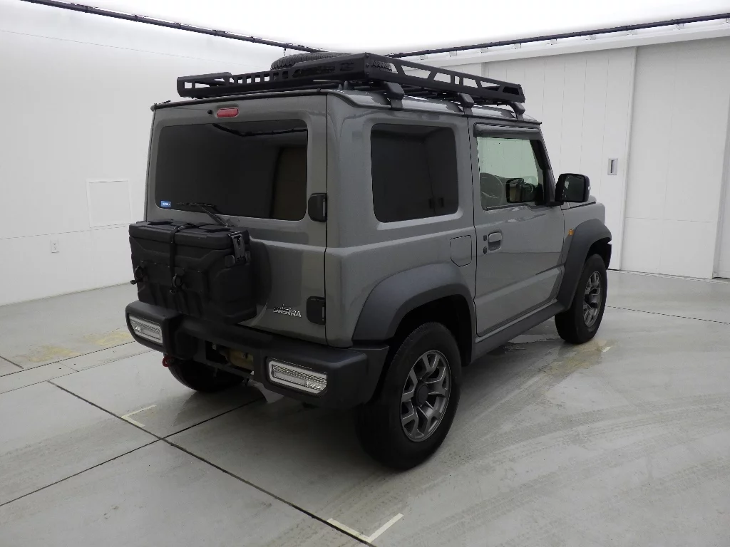 Suzuki Jimny Sierra JB74W 2023